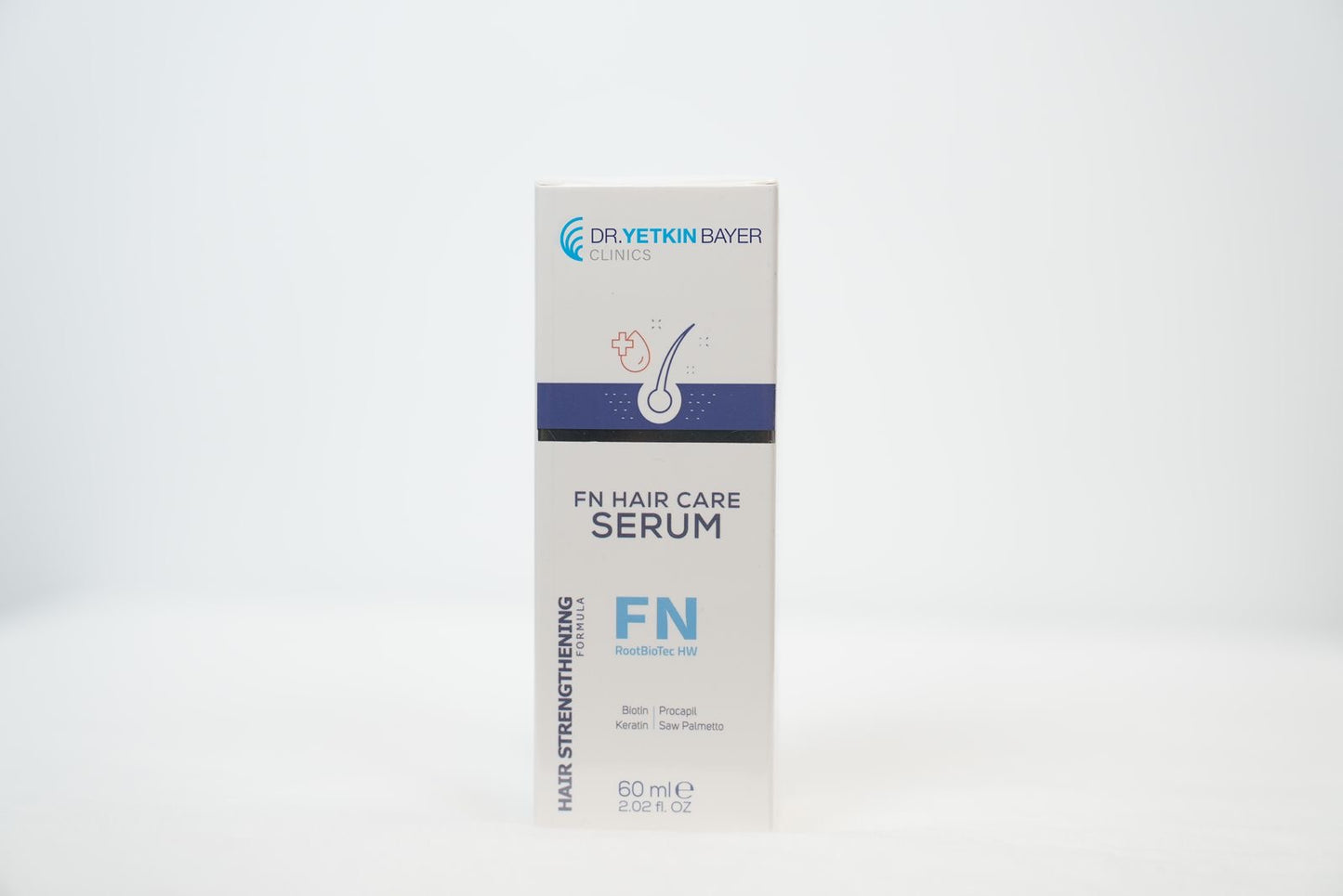 Dr. Bayer Clinics FN Saç Serumu, 60ML