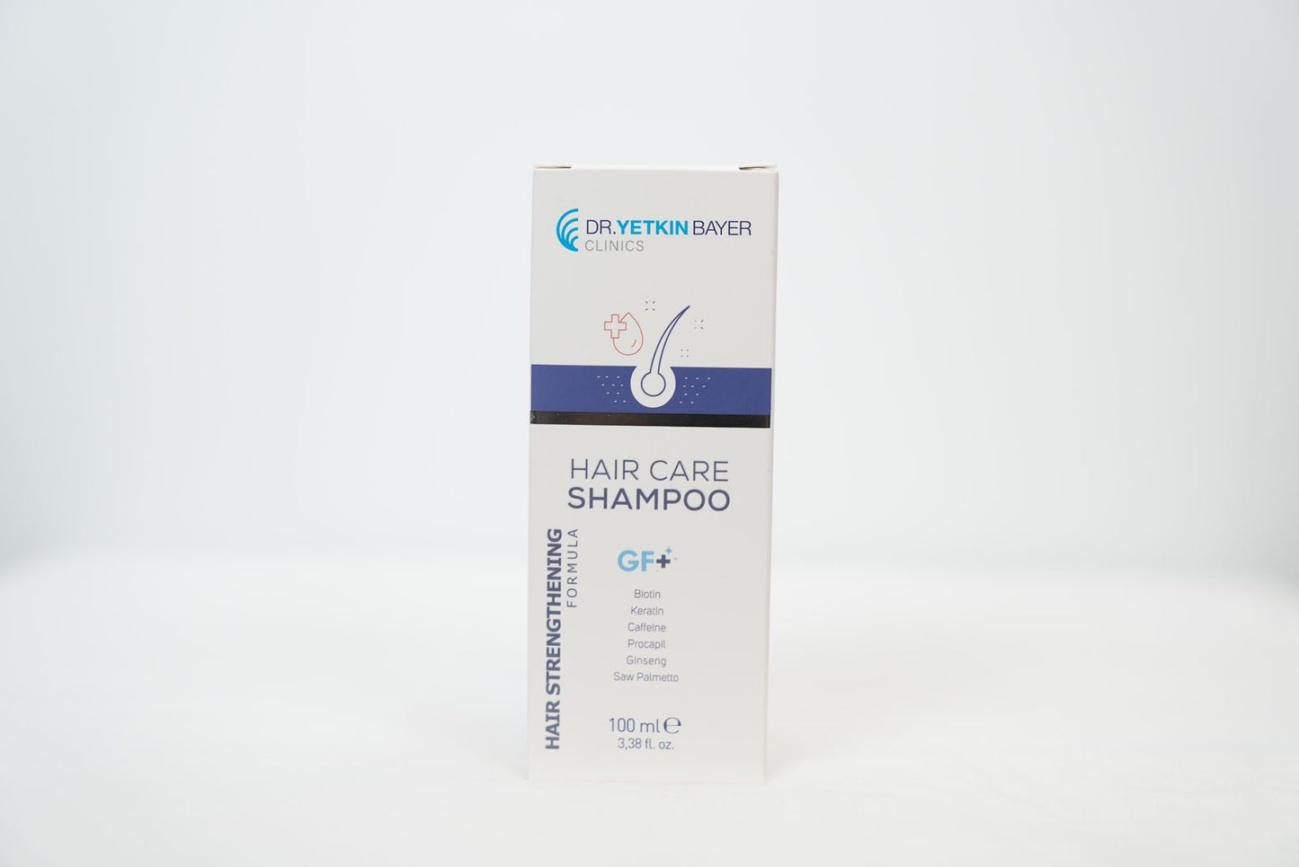 Dr. Bayer Clinics Saç Bakım Şampuanı, 140ml