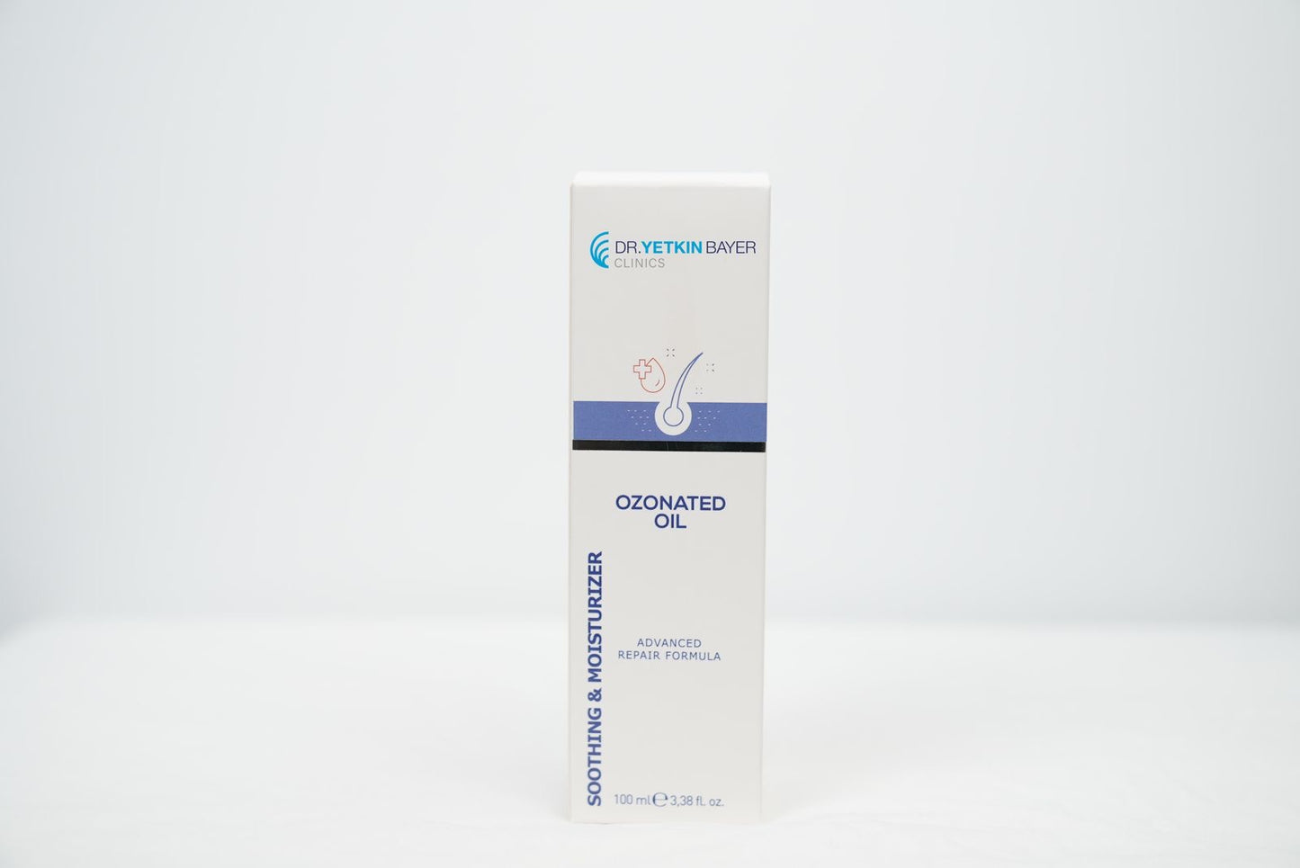 Dr. Bayer Clinics Yatıştırıcı ve Nemlendirici Ozon Yağı- 100ml