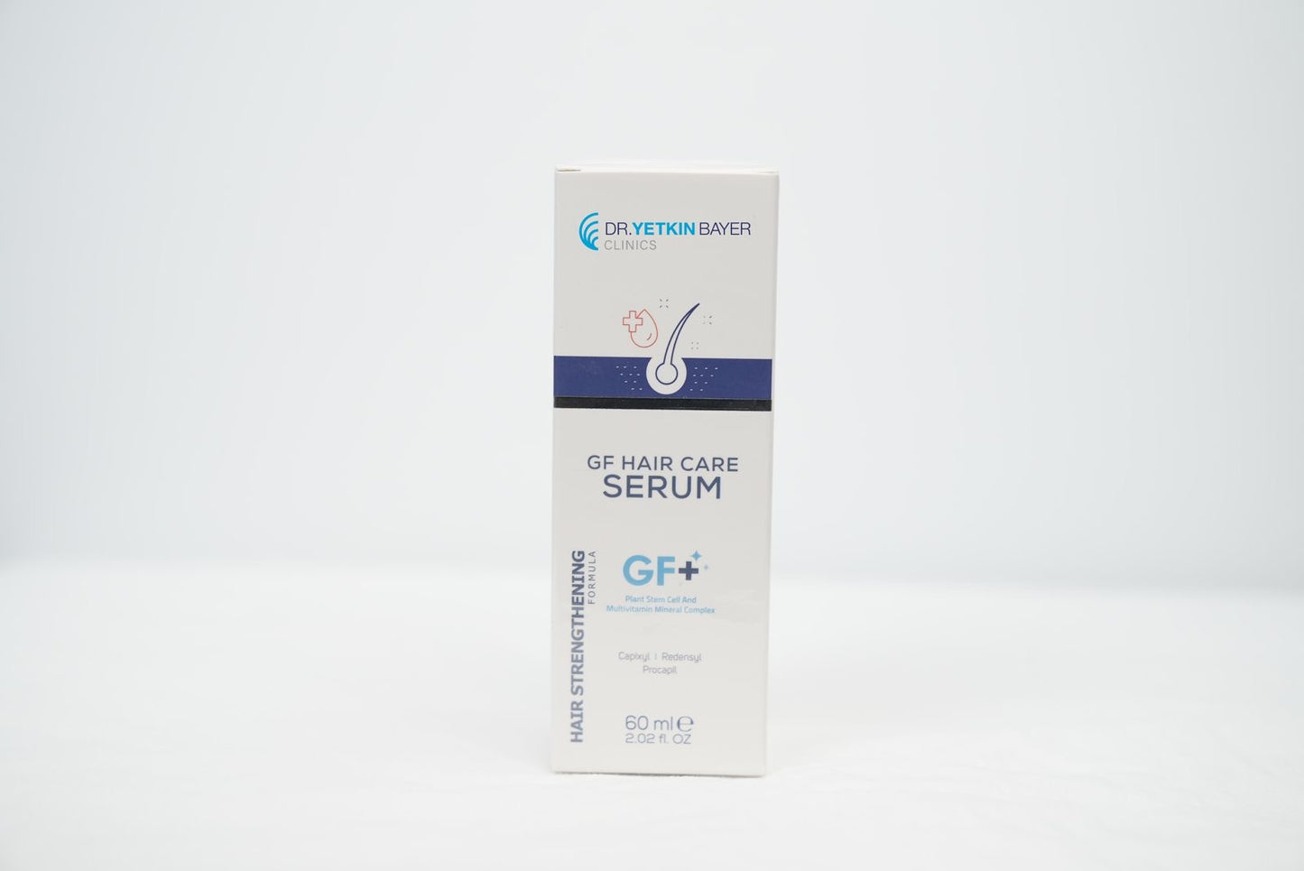 Dr. Bayer Clinics GF Saç Serumu, 60 ml