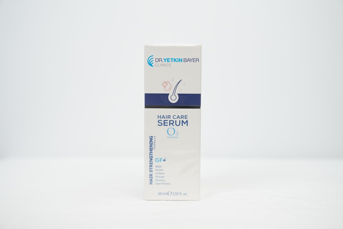 Dr. Bayer Clinics O3 Saç Bakım Serumu, 60ml