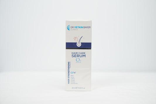 Dr. Bayer Clinics O3 Saç Bakım Serumu, 60ml